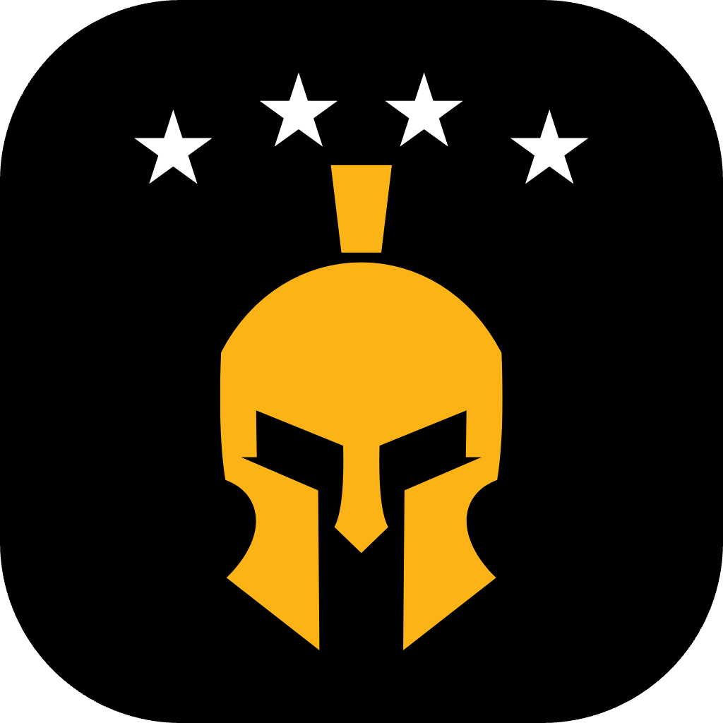 R Spartan Logo